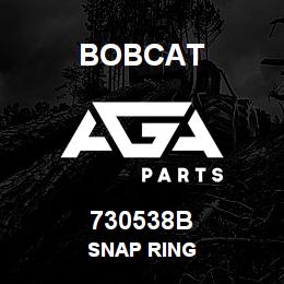730538B Bobcat SNAP RING | AGA Parts