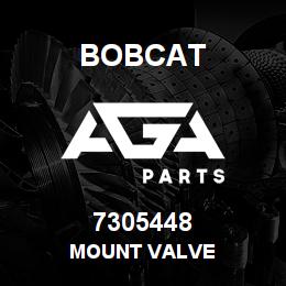7305448 Bobcat MOUNT VALVE | AGA Parts