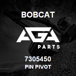 7305450 Bobcat PIN PIVOT | AGA Parts