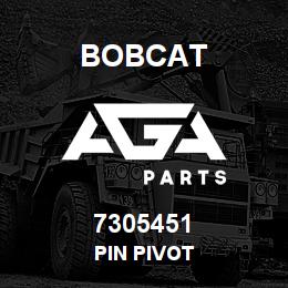 7305451 Bobcat PIN PIVOT | AGA Parts