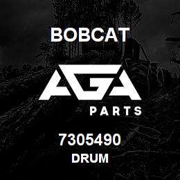 7305490 Bobcat DRUM | AGA Parts