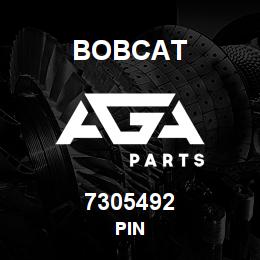 7305492 Bobcat PIN | AGA Parts