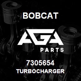 7305654 Bobcat TURBOCHARGER | AGA Parts