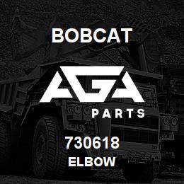 730618 Bobcat ELBOW | AGA Parts