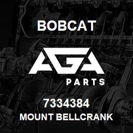 7334384 Bobcat MOUNT BELLCRANK | AGA Parts