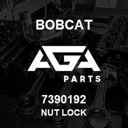 7390192 Bobcat NUT LOCK | AGA Parts