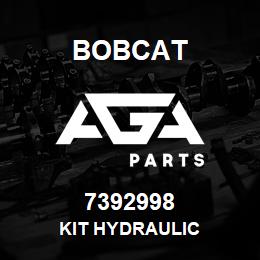 7392998 Bobcat KIT HYDRAULIC | AGA Parts