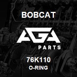 76K110 Bobcat O-RING | AGA Parts