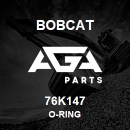 76K147 Bobcat O-RING | AGA Parts