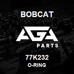 77K232 Bobcat O-RING | AGA Parts