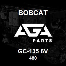 GC-135 6V Bobcat 480 | AGA Parts