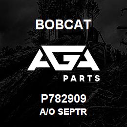 P782909 Bobcat A/O SEPTR | AGA Parts