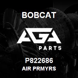 P822686 Bobcat AIR PRMYRS | AGA Parts