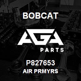 P827653 Bobcat AIR PRMYRS | AGA Parts