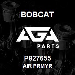 P827655 Bobcat AIR PRMYR | AGA Parts