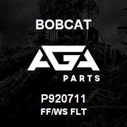 P920711 Bobcat FF/WS FLT | AGA Parts