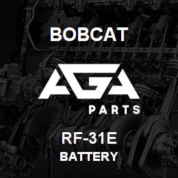 RF-31E Bobcat BATTERY | AGA Parts