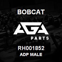 RH001852 Bobcat ADP MALE | AGA Parts