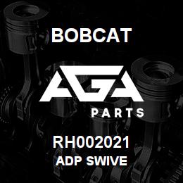 RH002021 Bobcat ADP SWIVE | AGA Parts