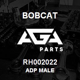 RH002022 Bobcat ADP MALE | AGA Parts