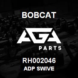 RH002046 Bobcat ADP SWIVE | AGA Parts