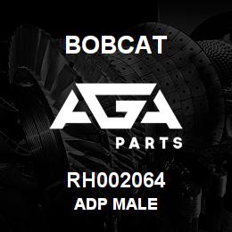 RH002064 Bobcat ADP MALE | AGA Parts