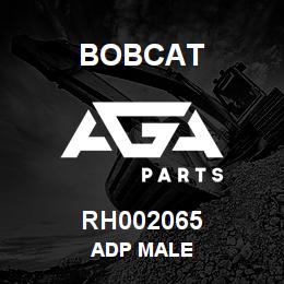 RH002065 Bobcat ADP MALE | AGA Parts