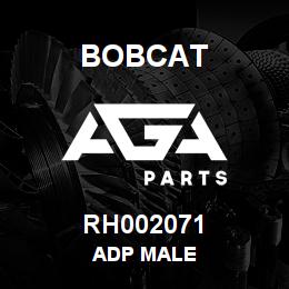 RH002071 Bobcat ADP MALE | AGA Parts