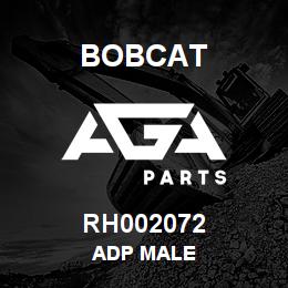 RH002072 Bobcat ADP MALE | AGA Parts
