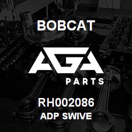RH002086 Bobcat ADP SWIVE | AGA Parts