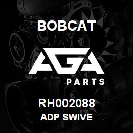 RH002088 Bobcat ADP SWIVE | AGA Parts