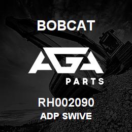 RH002090 Bobcat ADP SWIVE | AGA Parts