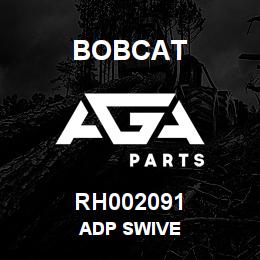 RH002091 Bobcat ADP SWIVE | AGA Parts