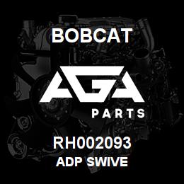 RH002093 Bobcat ADP SWIVE | AGA Parts