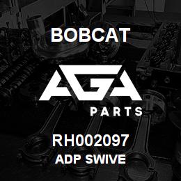 RH002097 Bobcat ADP SWIVE | AGA Parts