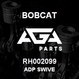 RH002099 Bobcat ADP SWIVE | AGA Parts