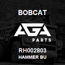 RH002803 Bobcat HAMMER BU | AGA Parts