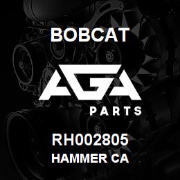 RH002805 Bobcat HAMMER CA | AGA Parts