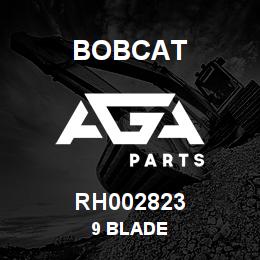 RH002823 Bobcat 9 BLADE | AGA Parts