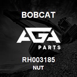 RH003185 Bobcat NUT | AGA Parts