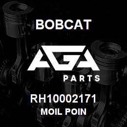 RH10002171 Bobcat MOIL POIN | AGA Parts
