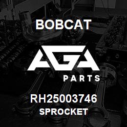 RH25003746 Bobcat SPROCKET | AGA Parts
