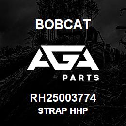 RH25003774 Bobcat STRAP HHP | AGA Parts