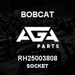 RH25003808 Bobcat SOCKET | AGA Parts