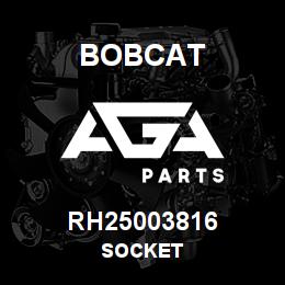 RH25003816 Bobcat SOCKET | AGA Parts