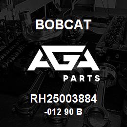 RH25003884 Bobcat -012 90 B | AGA Parts