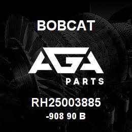 RH25003885 Bobcat -908 90 B | AGA Parts
