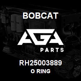 RH25003889 Bobcat O RING | AGA Parts