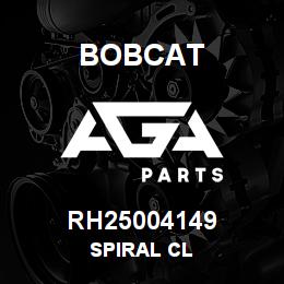 RH25004149 Bobcat SPIRAL CL | AGA Parts