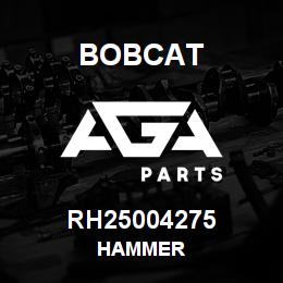 RH25004275 Bobcat HAMMER | AGA Parts